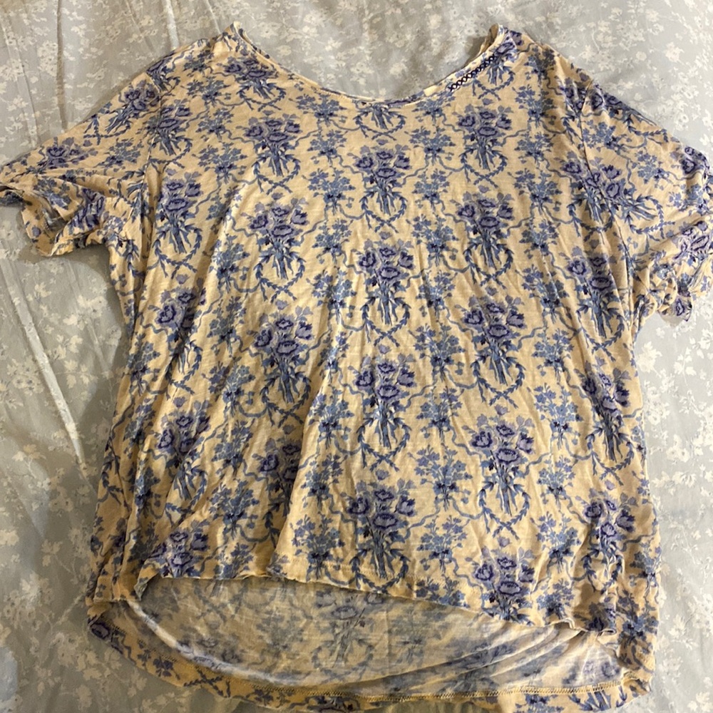 LoveShackFancy short sleeve